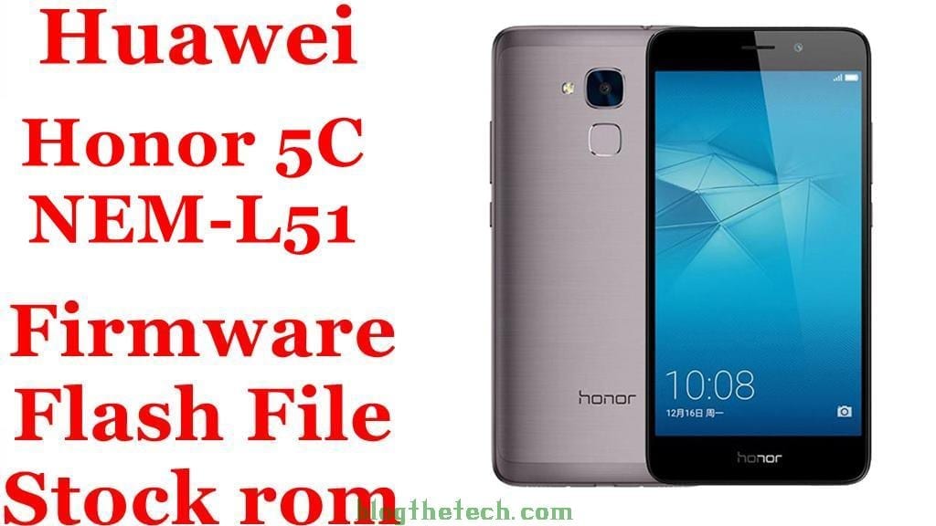 Huawei Honor 5C NEM L51