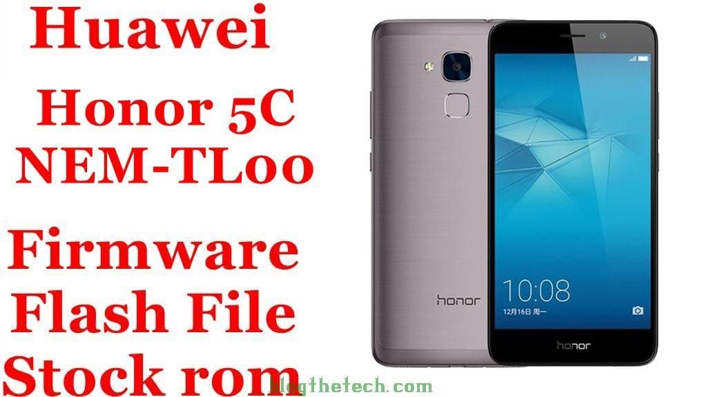 Huawei Honor 5C NEM TL00