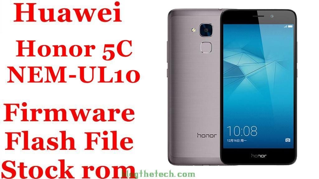 Huawei Honor 5C NEM UL10