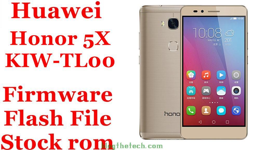 Huawei Honor 5X KIW TL00