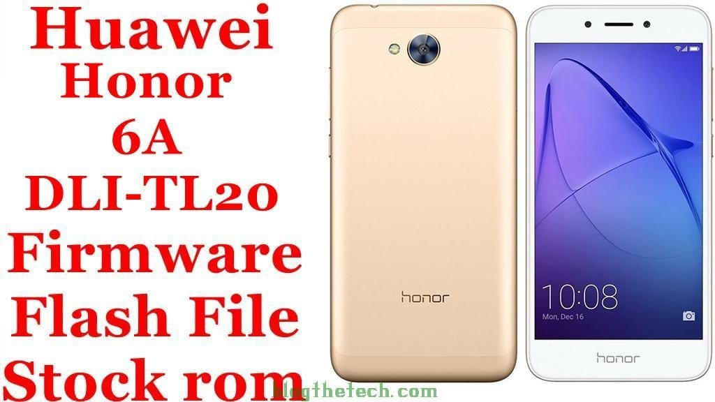 Huawei Honor 6A DLI TL20