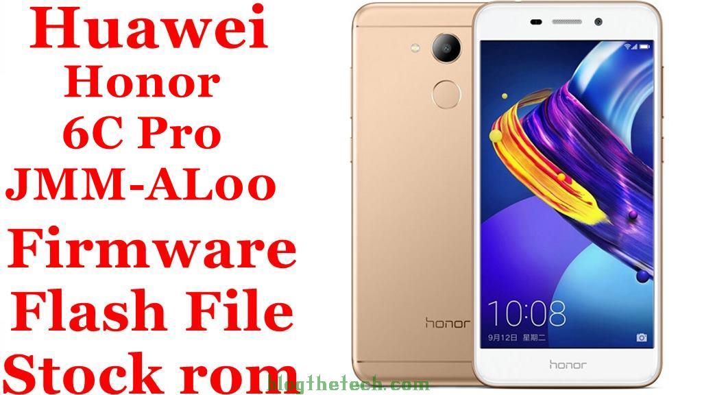 Huawei Honor 6C Pro JMM AL00