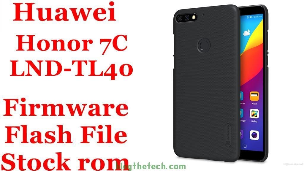 Huawei Honor 7C LND TL40
