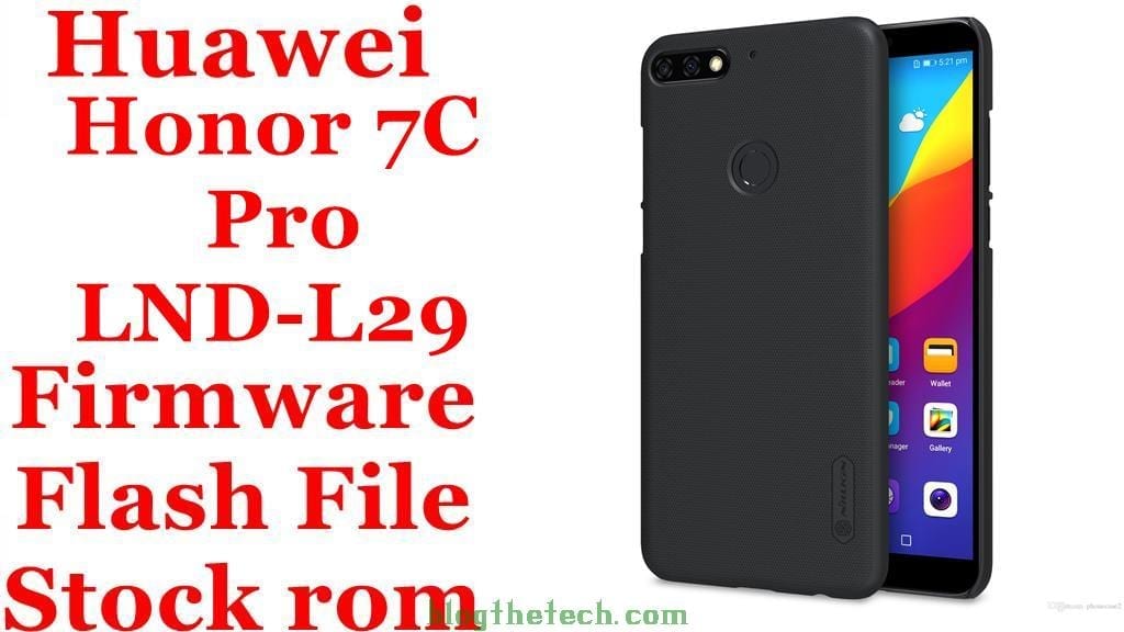 Huawei Honor 7C Pro LND L29