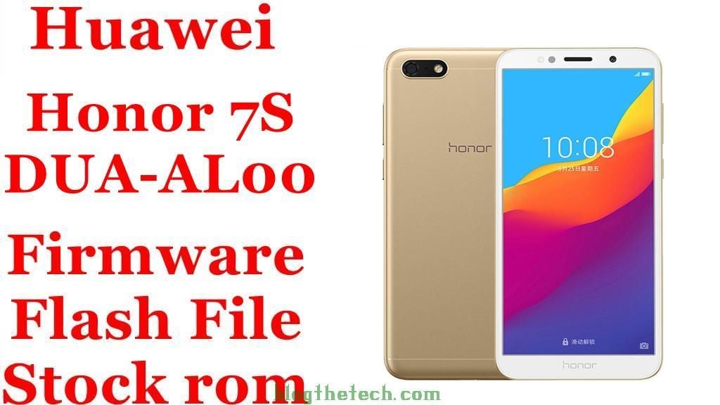 Huawei Honor 7S DUA AL00