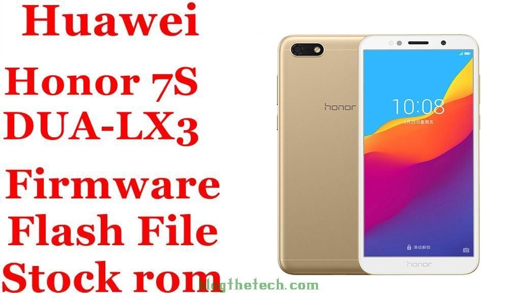 Huawei Honor 7S DUA LX3