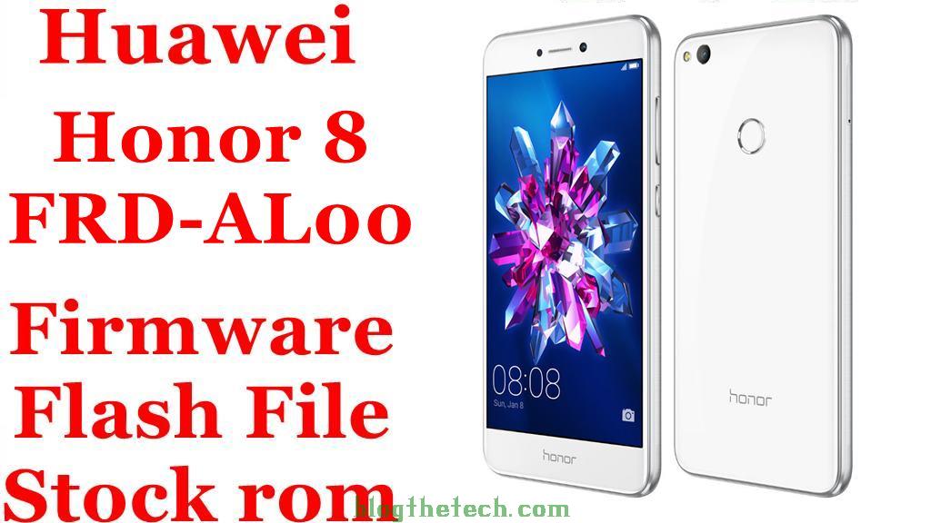 Huawei Honor 8 FRD AL00
