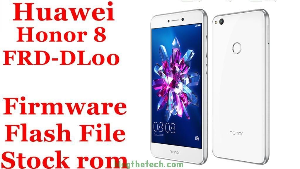 Huawei Honor 8 FRD DL00