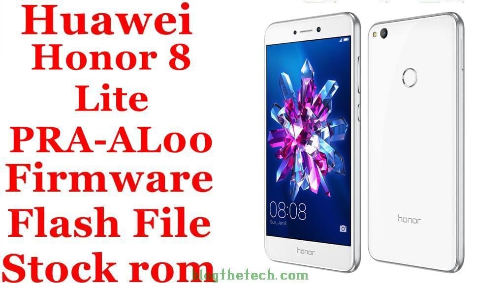 Huawei Honor 8 Lite PRA AL00