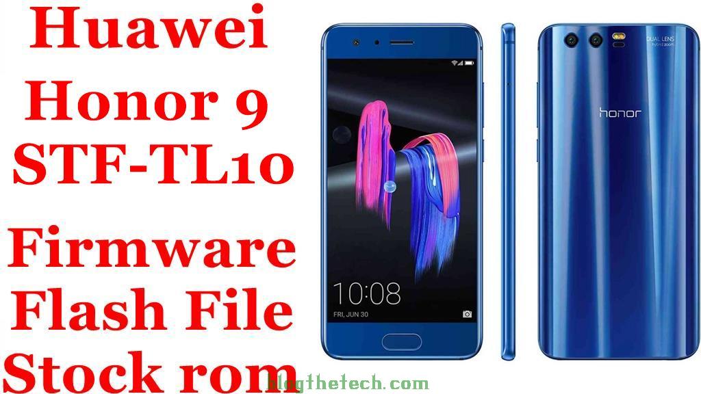 Huawei Honor 9 STF TL10