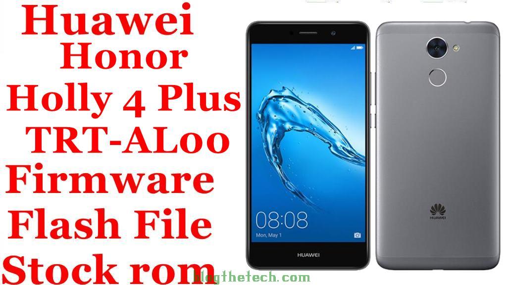 Huawei Honor Holly 4 Plus TRT AL00