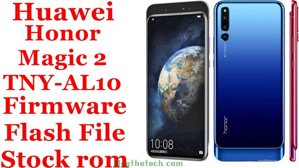Huawei Honor Magic 2 TNY AL10