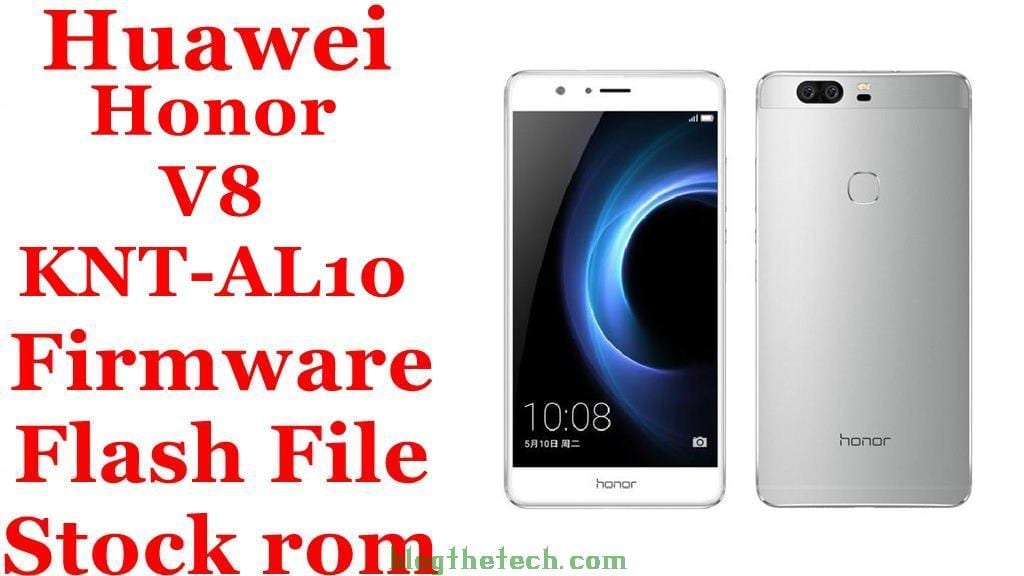 Huawei Honor V8 KNT AL10