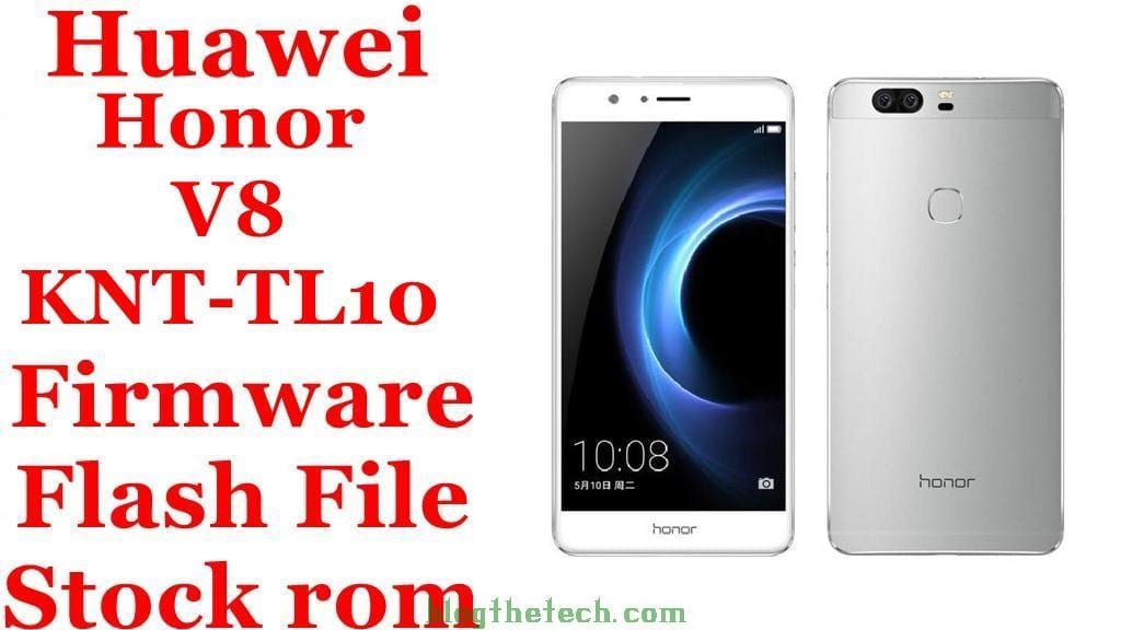 Huawei Honor V8 KNT TL10