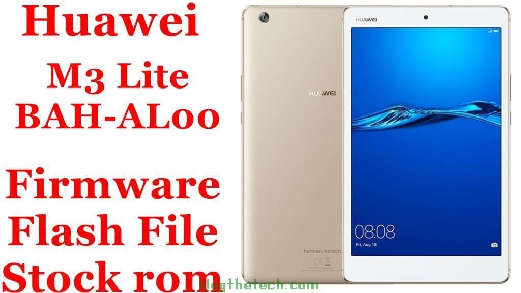 Huawei M3 Lite BAH AL00