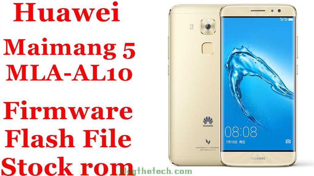 Huawei Maimang 5 MLA AL10