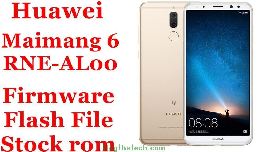Huawei Maimang 6 RNE AL00