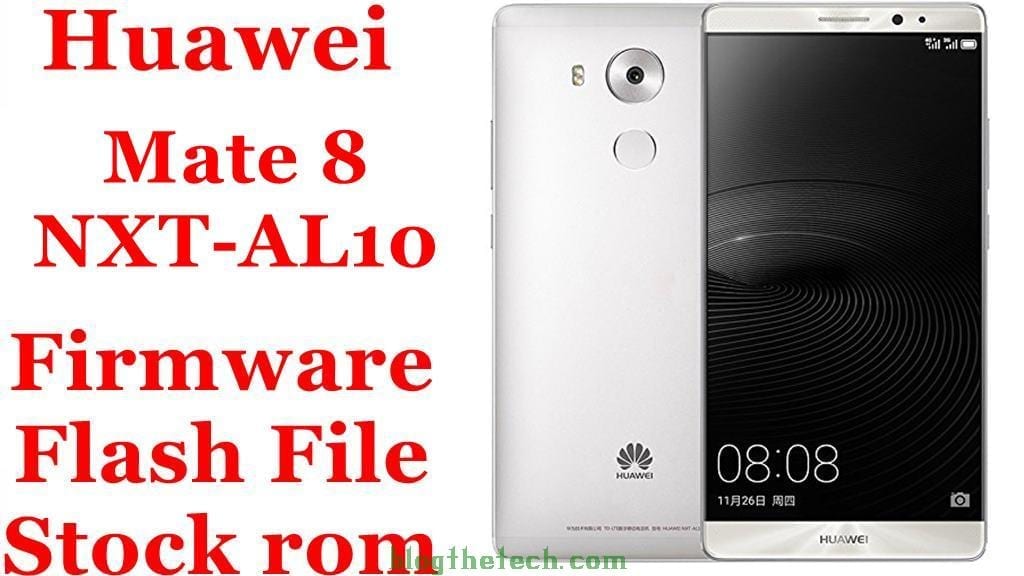 Huawei Mate 8 NXT AL10