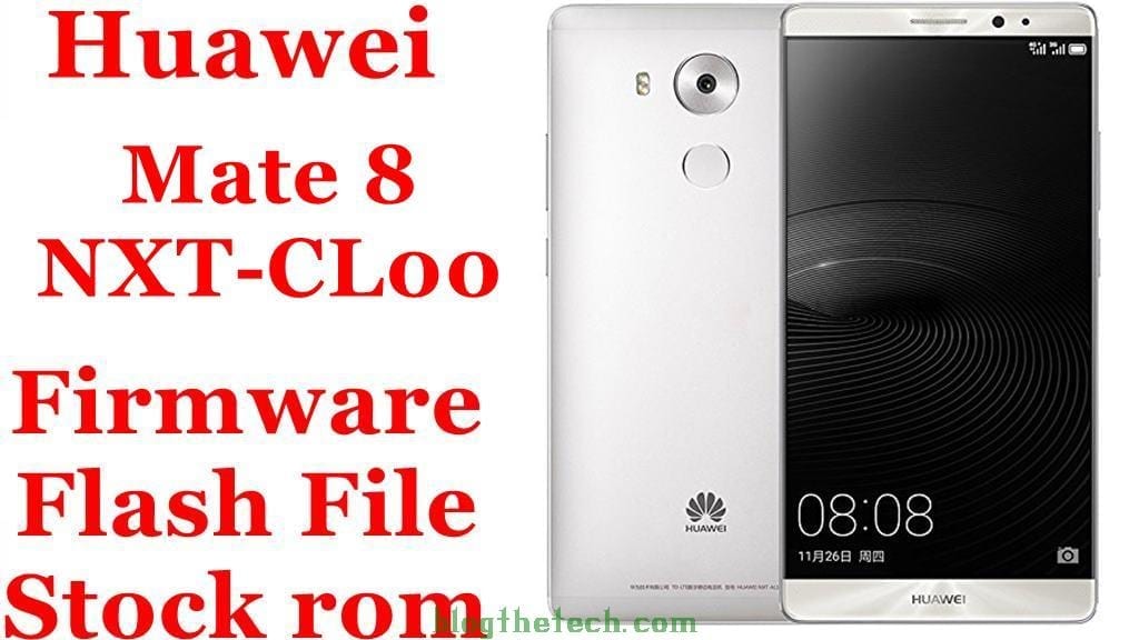 Huawei Mate 8 NXT CL00