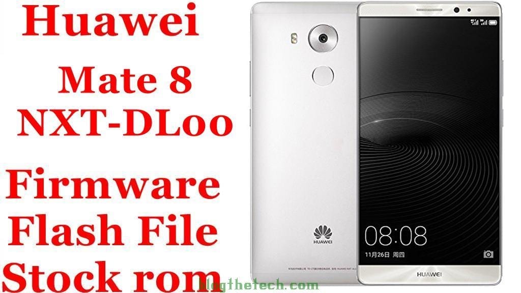 Huawei Mate 8 NXT DL00