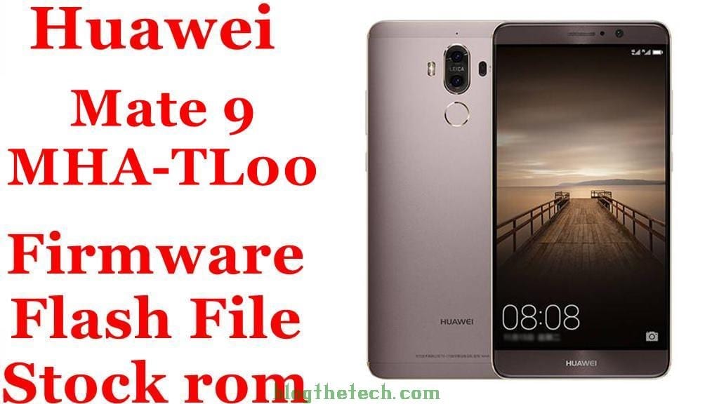 Huawei Mate 9 MHA TL00