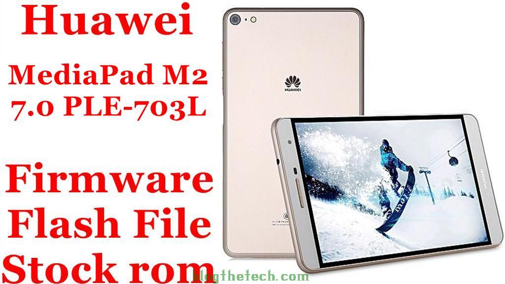 Huawei MediaPad M2 7.0 PLE 703L