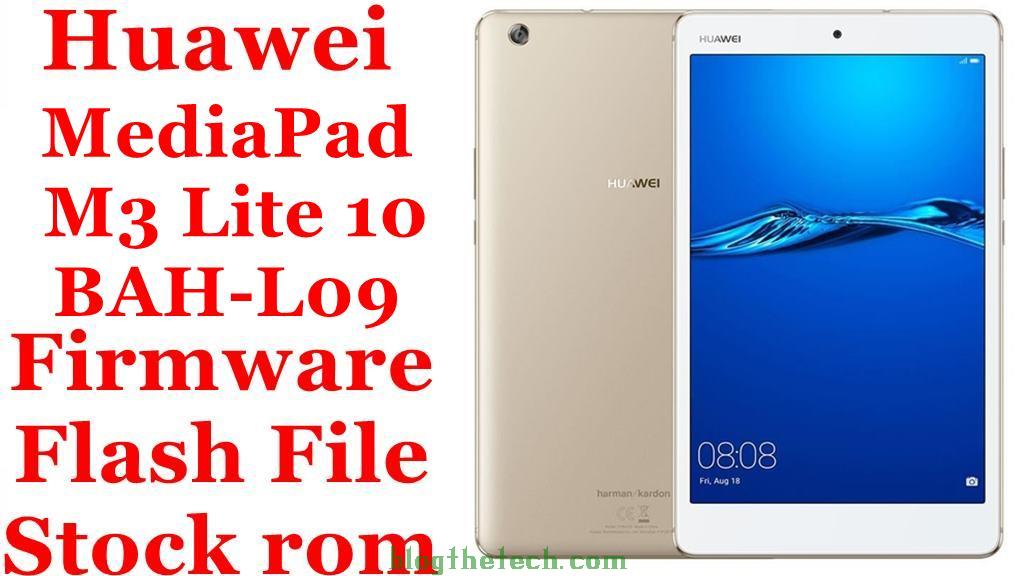 Huawei MediaPad M3 Lite 10 BAH L09