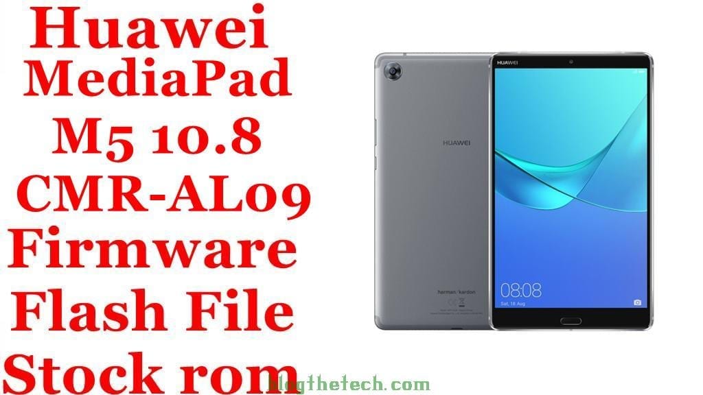 Huawei MediaPad M5 10.8 CMR AL09