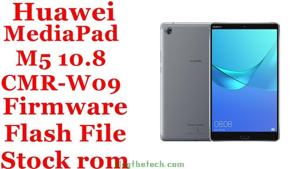 Huawei MediaPad M5 10.8 CMR W09
