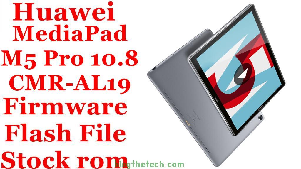 Huawei MediaPad M5 Pro 10.8 CMR AL19
