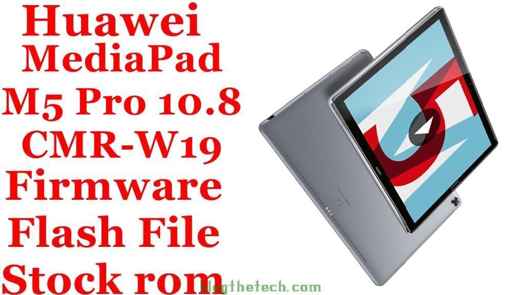 Huawei MediaPad M5 Pro 10.8 CMR W19