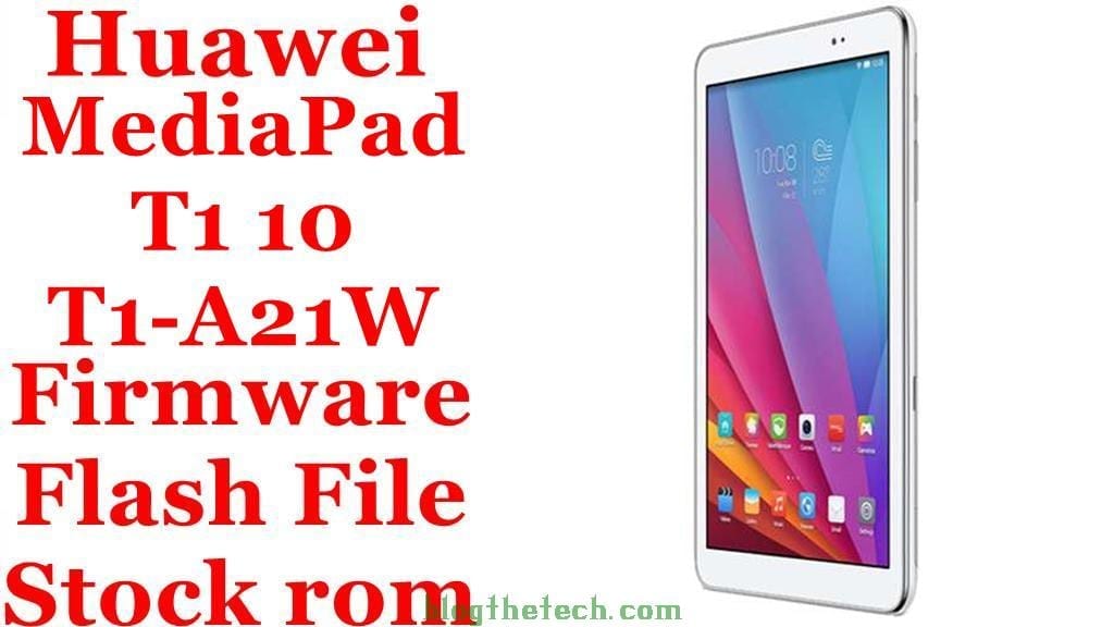 Huawei MediaPad T1 10 T1 A21W
