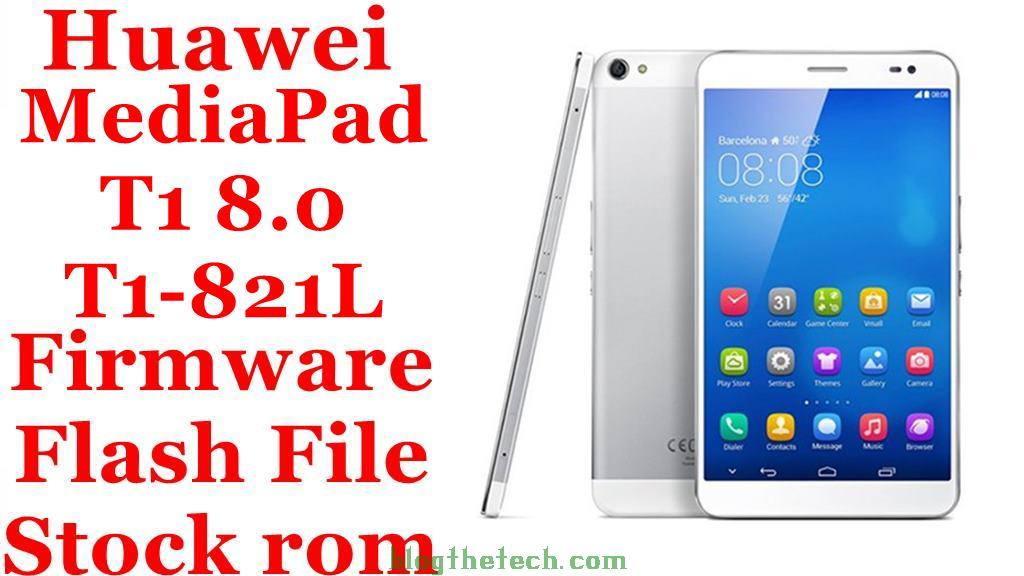 Huawei MediaPad T1 8.0 T1 821L
