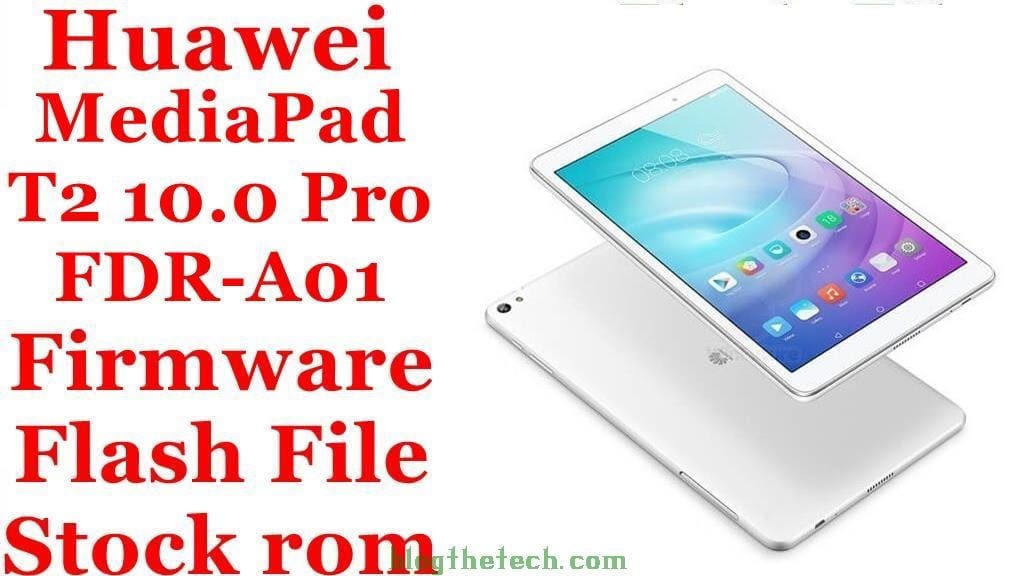 Huawei MediaPad T2 10.0 Pro FDR A01