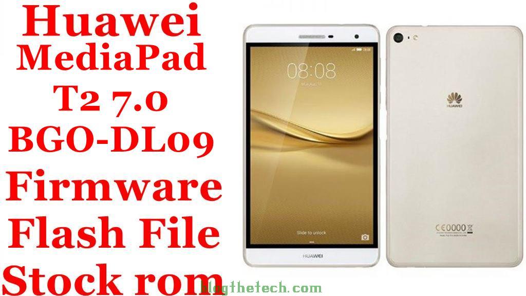 Huawei MediaPad T2 7.0 BGO DL09