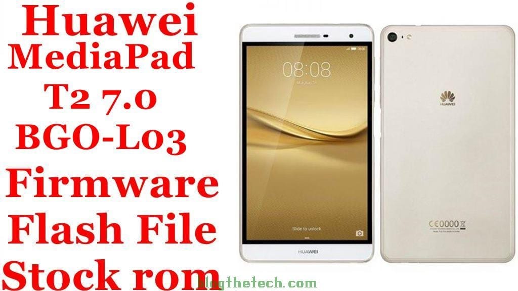 Huawei MediaPad T2 7.0 BGO L03