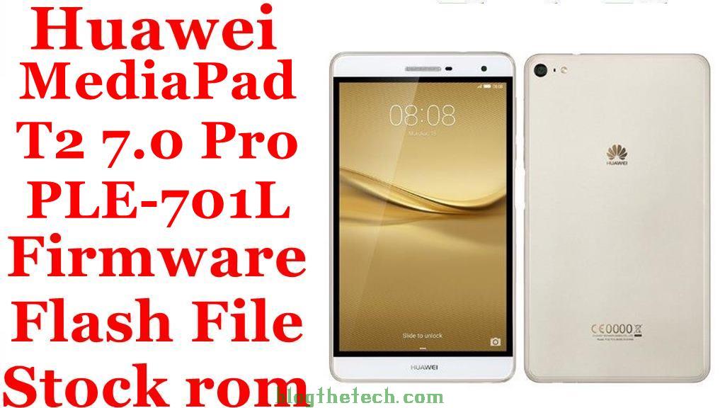 Huawei MediaPad T2 7.0 Pro PLE 701L