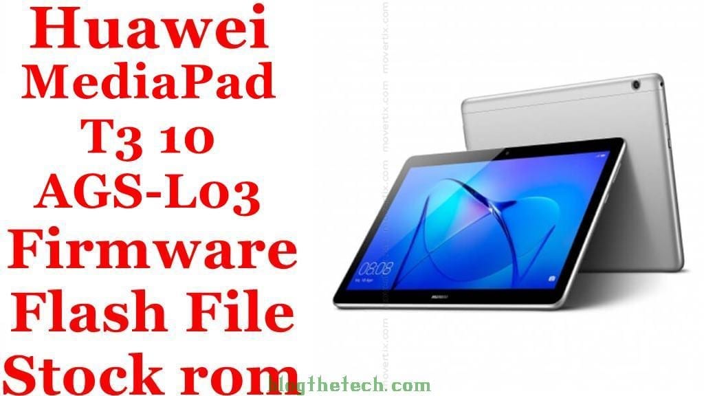 Huawei MediaPad T3 10 AGS L03