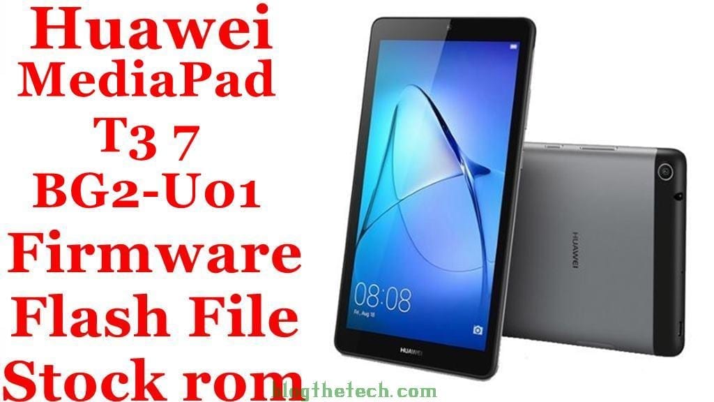 Huawei MediaPad T3 7 BG2 U01