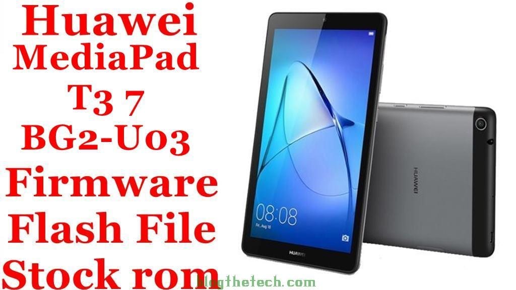 Huawei MediaPad T3 7 BG2 U03