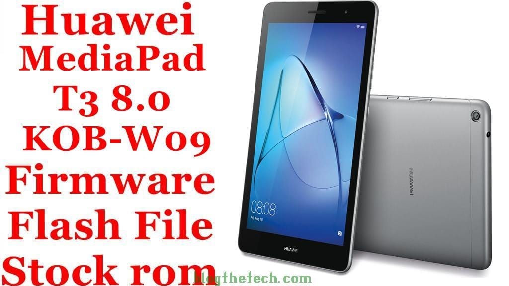 Huawei MediaPad T3 8.0 KOB W09