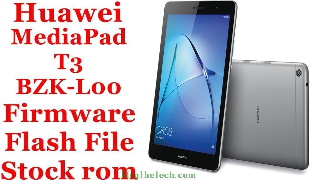 Huawei MediaPad T3 BZK L00