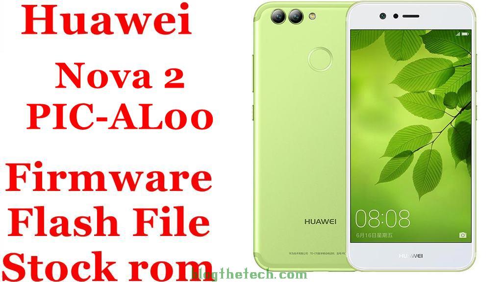 Huawei Nova 2 PIC AL00