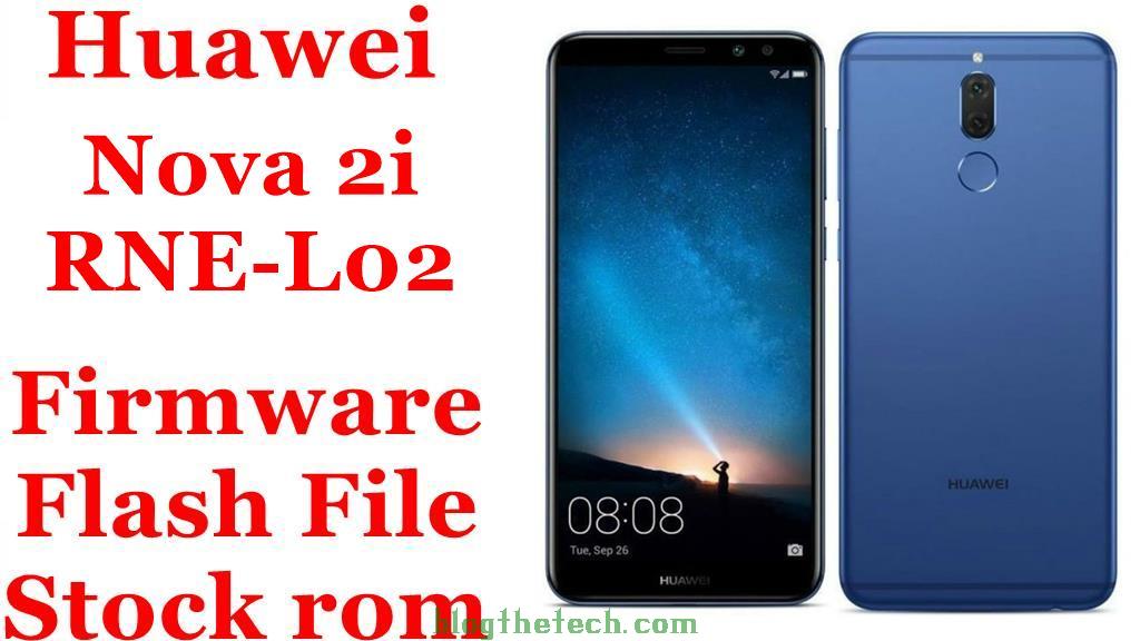 Huawei Nova 2i RNE L02