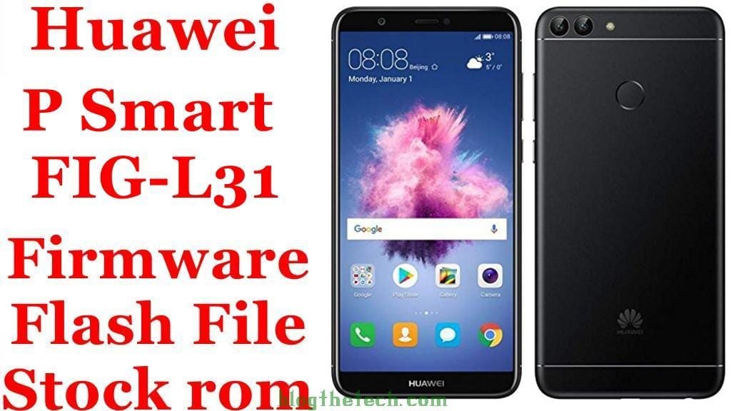 Huawei P Smart FIG L31