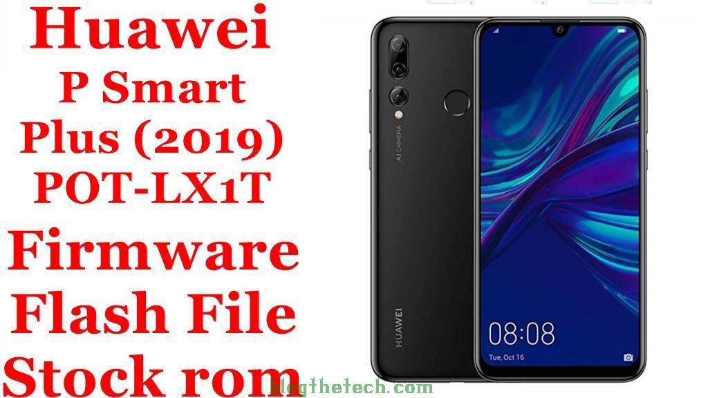 Huawei P Smart Plus 2019 POT LX1T