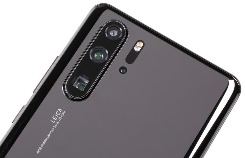 Huawei P30 Pro Back Camera