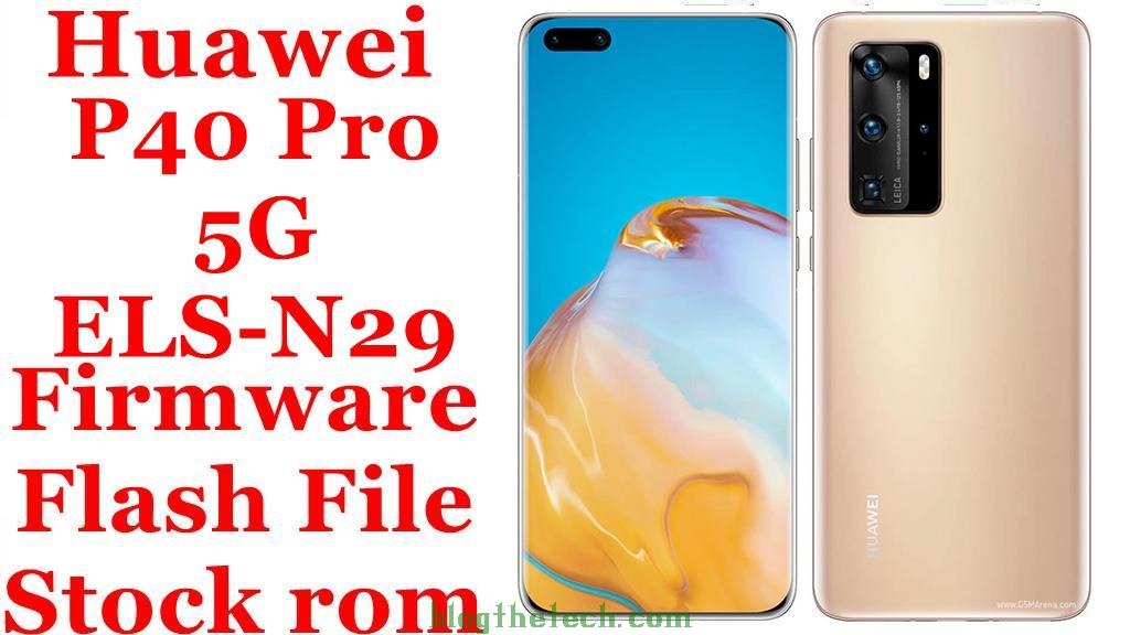 Huawei P40 Pro 5G ELS N29