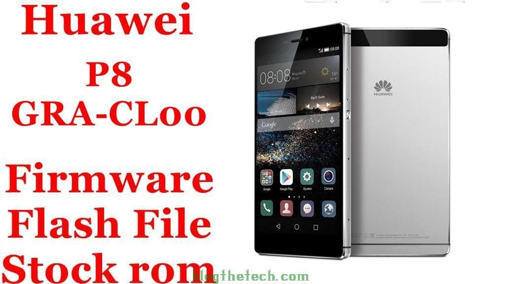 Huawei P8 GRA CL00