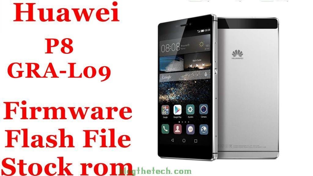 Huawei P8 GRA L09
